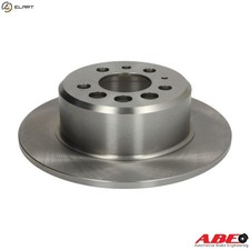 2x BRAKE DISC C4V001ABE FOR