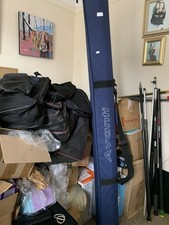 AVANTI RIDGEBACK 1.8 M FISHING POLE CARRY CASE  NEW