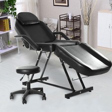 Beauty Salon Massage Table Bed