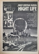 THIN LIZZY-NIGHT LIFE &
