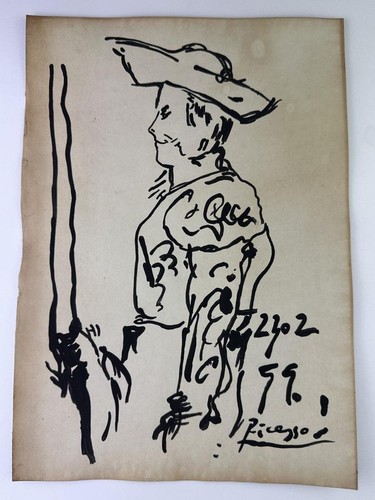Pablo picasso coa - pablo,