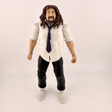 Mankind Mick Foley WWE Mattel