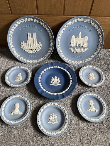 Wedgewood blue jasper - blue,