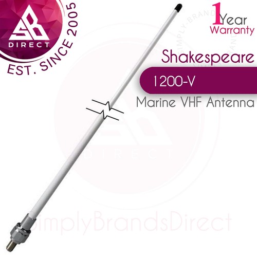 Shakespeare 1200 cablefree - 1200-v,