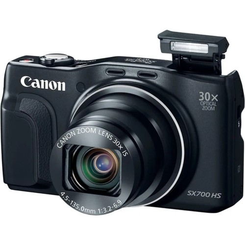 Canon powershot sx700 - sx700, hs