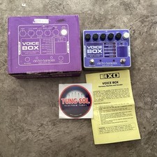 Electro-Harmonix Voice Box