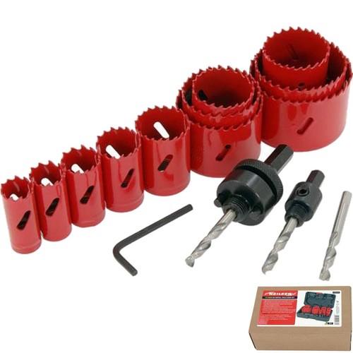 Neilsen 17pc plumbers metal - neilsen,