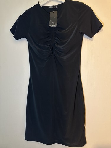 Nastygal black mini dress - , nwt