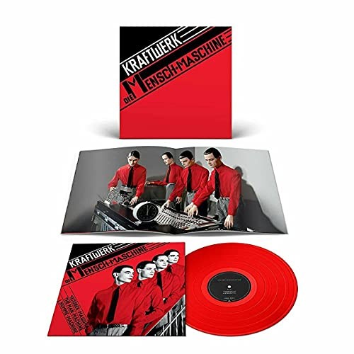 Kraftwerk die - -,