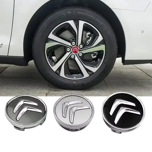 Citroen 60mm alloy wheel - citroen,