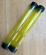 Pack of 2 Yellow 2.5in Float