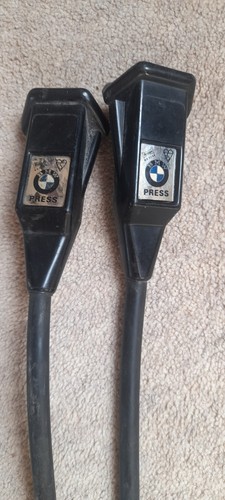Britax bmw seat belt stalks - britax,