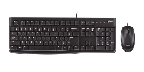 Logitech mk120 combo - logitech,