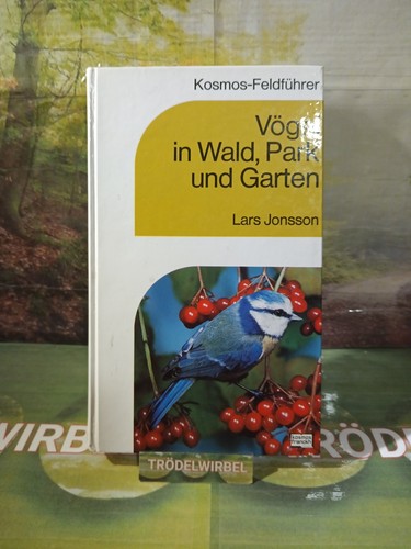 Vögel wald park und - in,