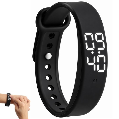 Silent vibrating alarm - silent,
