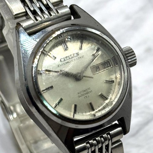 Citizen cosmostar automatic - cosmostar,