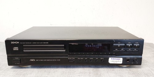 Denon dcd 825 - disc, cd