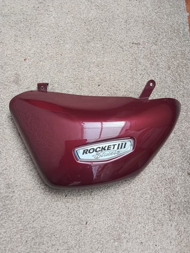 Triumph rocket 111 roadster - rocket,