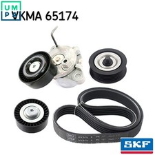VRIBBED BELT SET VKMA 65174 FOR HYUNDAI ACCENT/IV/III ix35 GETZ i20/Hatchback