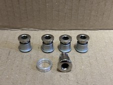 Campagnolo Veloce 5 Arm Chainring Bolts With 1 Hidden Bolt - Ref 34