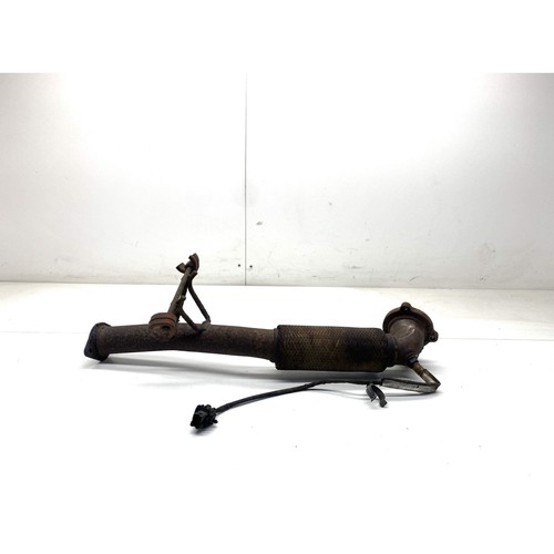 Ford focus exhaust downpipe - exhaust,