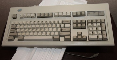 New nos ibm model - nos, m
