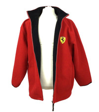 Official Ferrari Embroidered