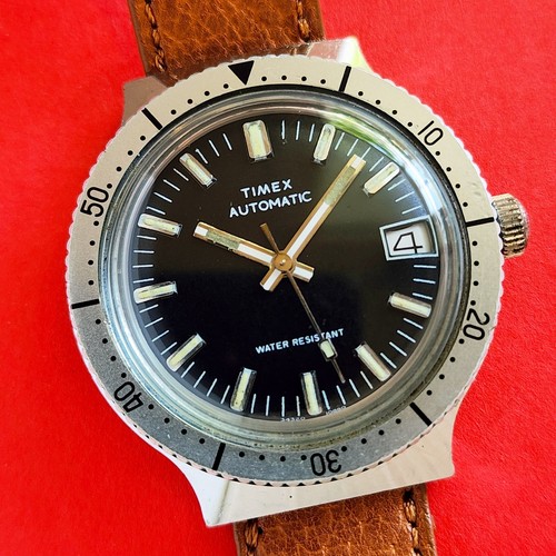 Timex automatic skin diver - automatic,