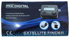 Mix Digital Satellite finder