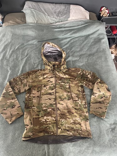 Arcteryx leaf alpha jacket - arcteryx,
