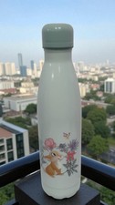 Bambi Stainless Steel Water Bottle 500ml – Vacuum Insulated Leakproof Flask