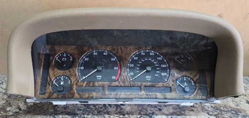 1995 jaguar xj6 xj40 - 1995,
