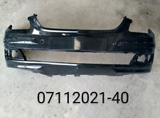 GENUINE MERCEDES A CLASS W169 2005-07 FRONT BUMPER P/N;A1698852525