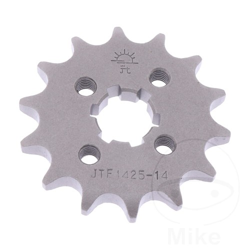 Front sprocket tooth 428 - 14,