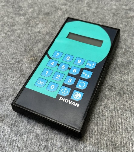 Piovan remote control - piovan,