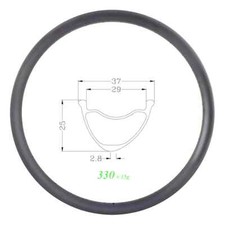 SL 29er MTB XC Clincher