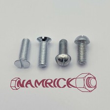 1/4" BSW (Whitworth) Machine