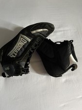 Men lonsdale boxing boots - boxing,