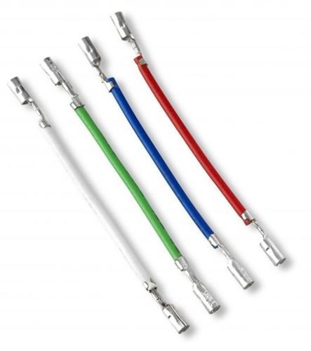 Ortofon headshell leads - ortofon,