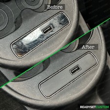 Fiat 500 & Abarth Interior