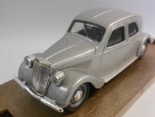 Brumm 1/43 Scale Metal Model - R58 LANCIA APRILIA BERLINA 47HP 1936-48