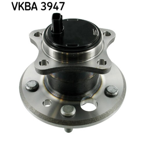 Wheel bearing kit - wheel,