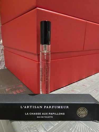 Artisan parfumeur la - parfumeur,