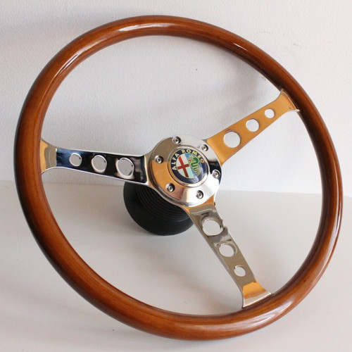 Steering wheel fits for alfa - wheel,