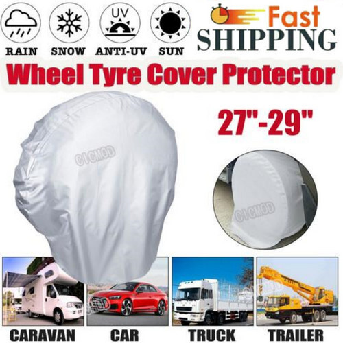 Tire cover waterproof - 27-29",