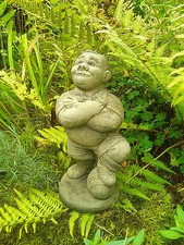 STONE GARDEN FOOTBALL PLAYER