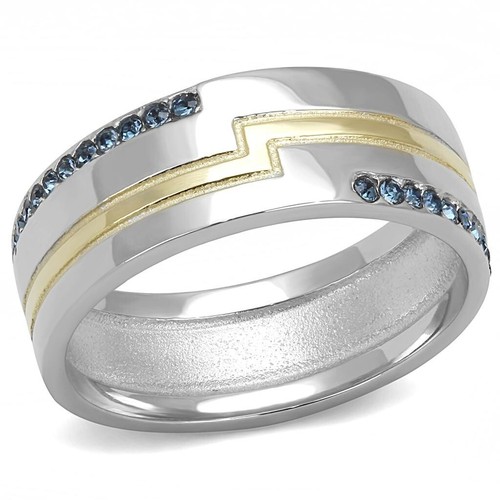 Mens 8mm band - ring, montana