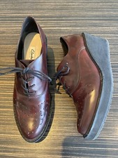 🖤CLARKS NARRATIVE LACE UP