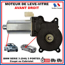 Front Right Window Lift Motor For BMW Series 3 E46 Coupe 318Ci 320Ci 320Cd