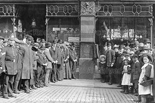 Lfd-14 Unveiling John Howard